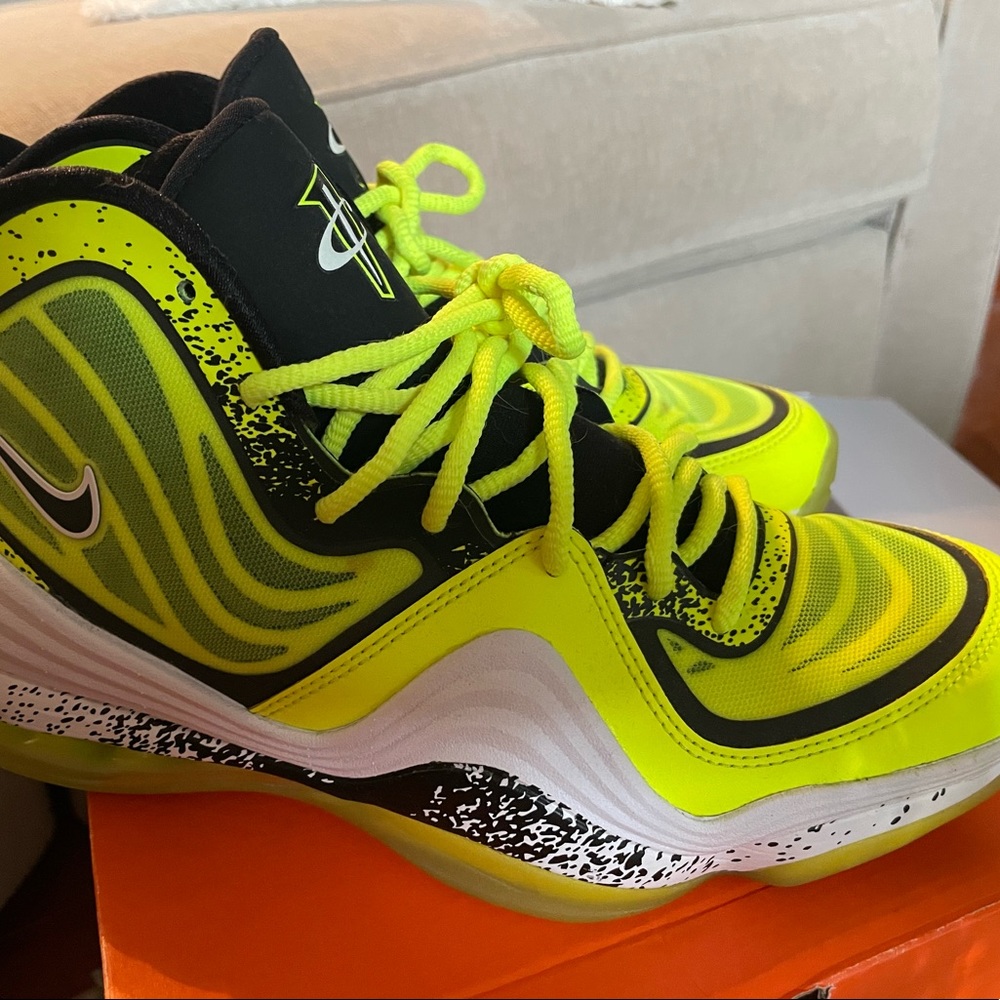Nike Volt Penny’s
